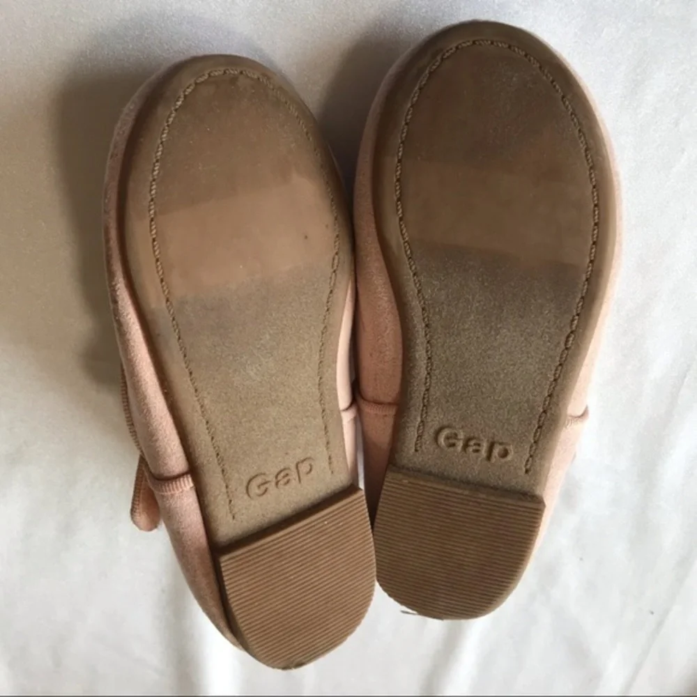 Gap Girls Pink Dress Shoes-Size 7